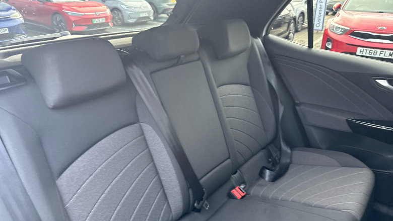 Volkswagen ID.3 150kW Pro 59kWh 5dr Auto Electric Hatchback